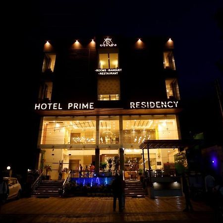 Hotel Prime Residency Chhatarpur Εξωτερικό φωτογραφία
