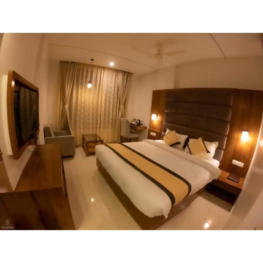Hotel Prime Residency Chhatarpur Εξωτερικό φωτογραφία