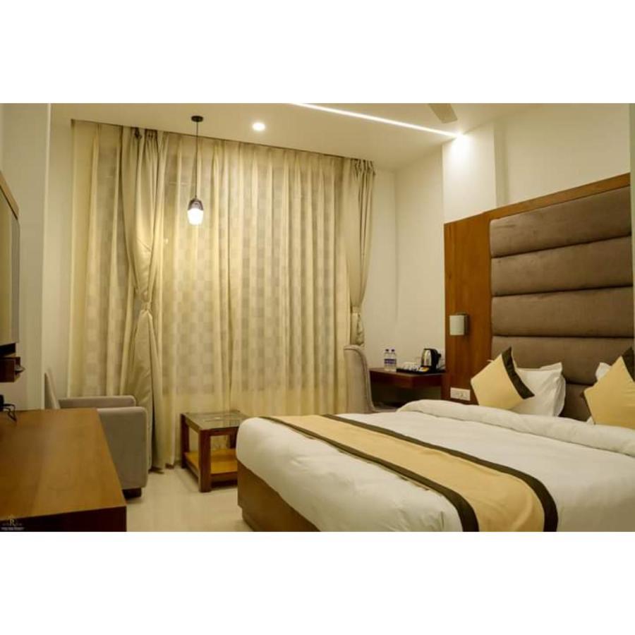 Hotel Prime Residency Chhatarpur Εξωτερικό φωτογραφία