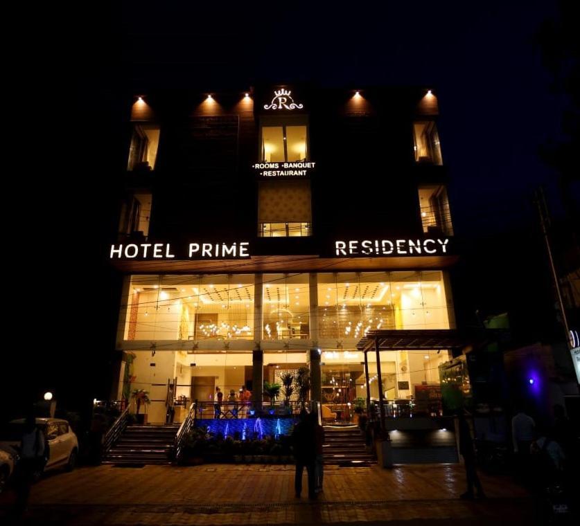 Hotel Prime Residency Chhatarpur Εξωτερικό φωτογραφία