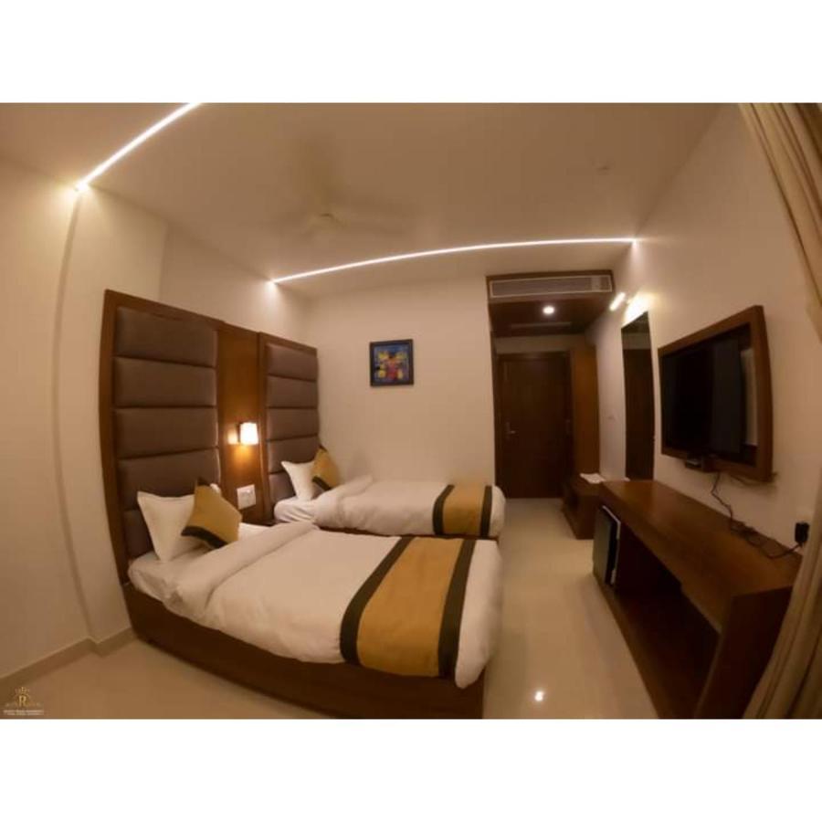 Hotel Prime Residency Chhatarpur Εξωτερικό φωτογραφία