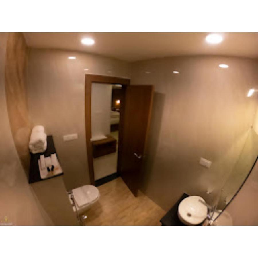 Hotel Prime Residency Chhatarpur Εξωτερικό φωτογραφία