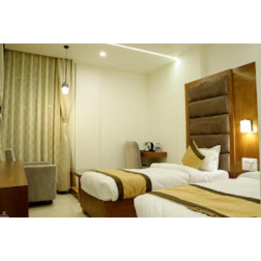 Hotel Prime Residency Chhatarpur Εξωτερικό φωτογραφία