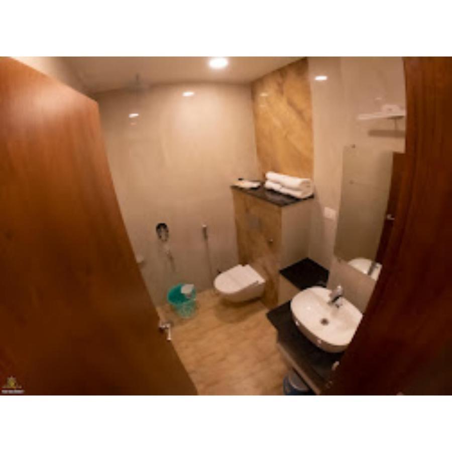 Hotel Prime Residency Chhatarpur Εξωτερικό φωτογραφία